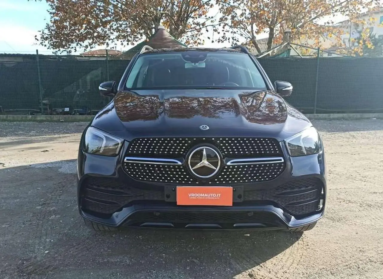 Photo 1 : Mercedes-benz Classe Gle 2019 Hybride