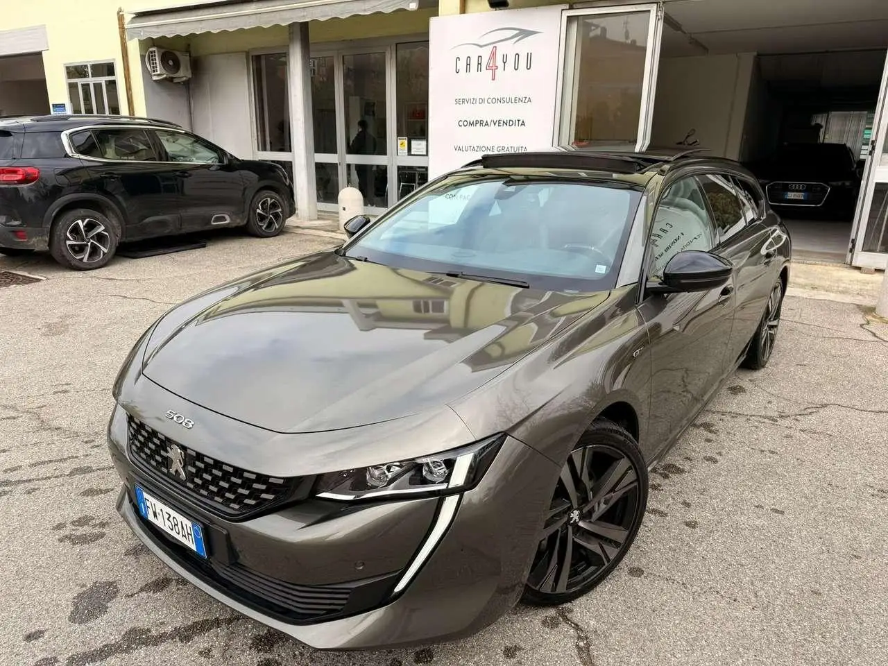 Photo 1 : Peugeot 508 2019 Diesel