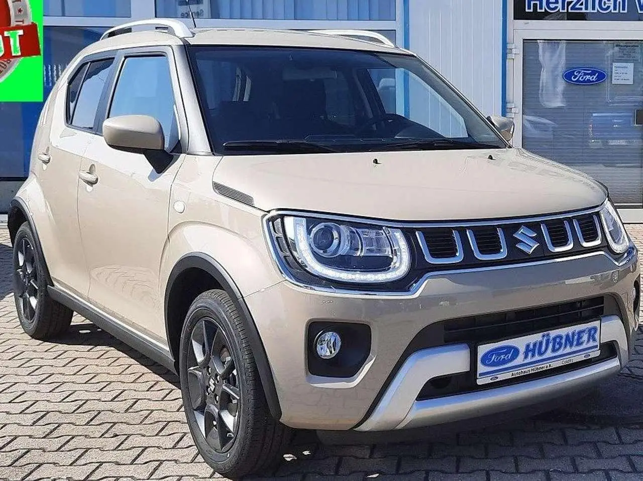 Photo 1 : Suzuki Ignis 2024 Essence