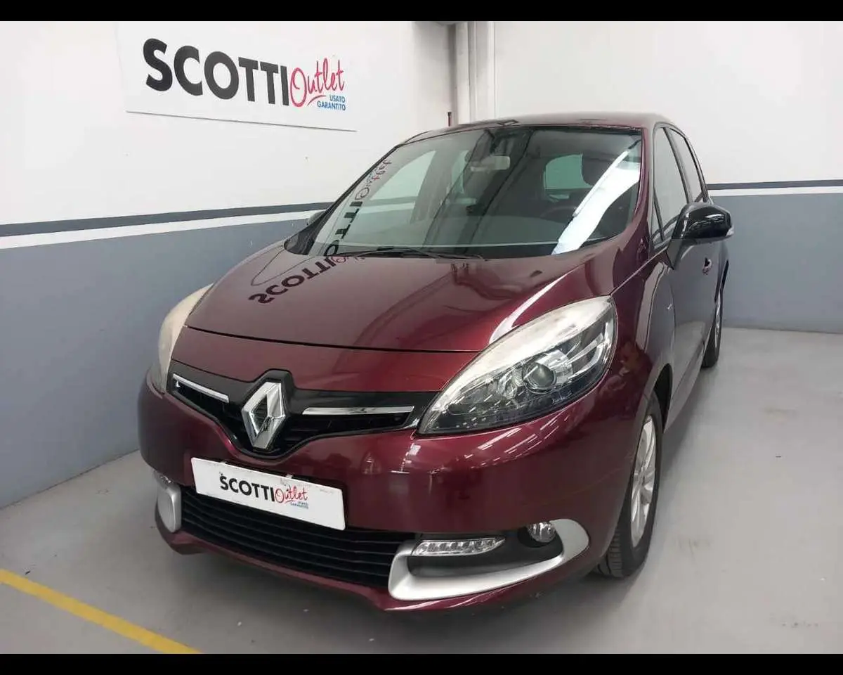 Photo 1 : Renault Scenic 2015 Diesel