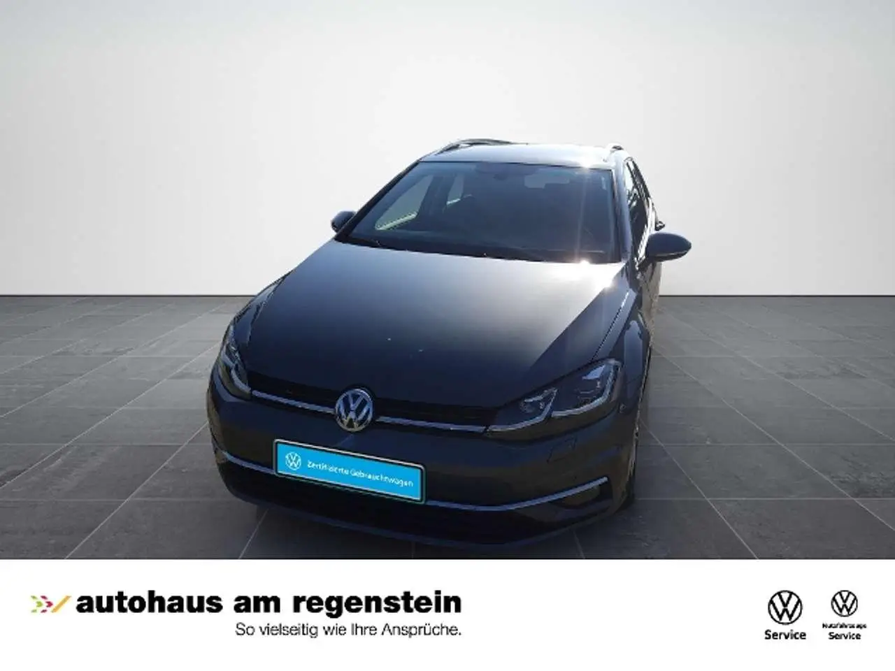 Photo 1 : Volkswagen Golf 2019 Essence