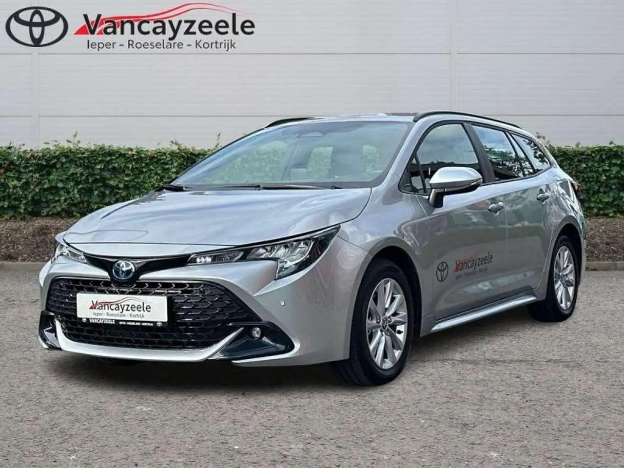 Photo 1 : Toyota Corolla 2024 Hybride