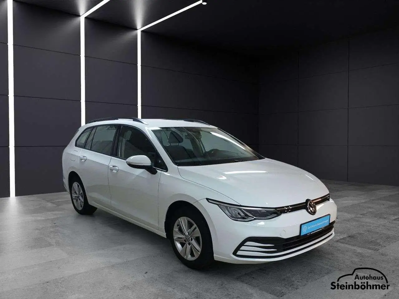 Photo 1 : Volkswagen Golf 2022 Petrol