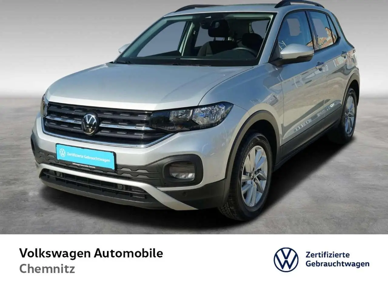 Photo 1 : Volkswagen T-cross 2023 Essence