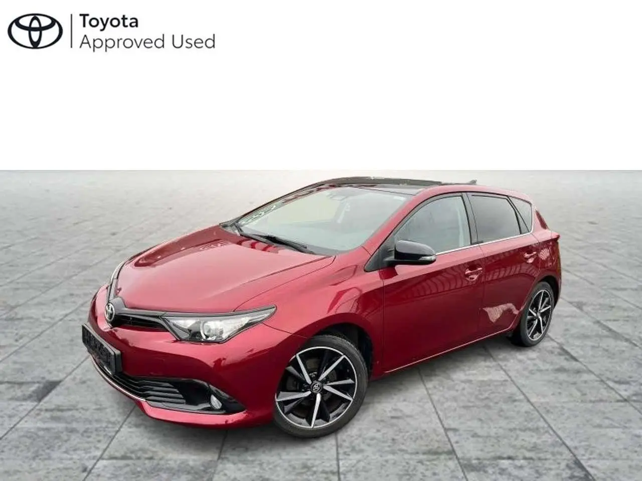 Photo 1 : Toyota Auris 2018 Essence