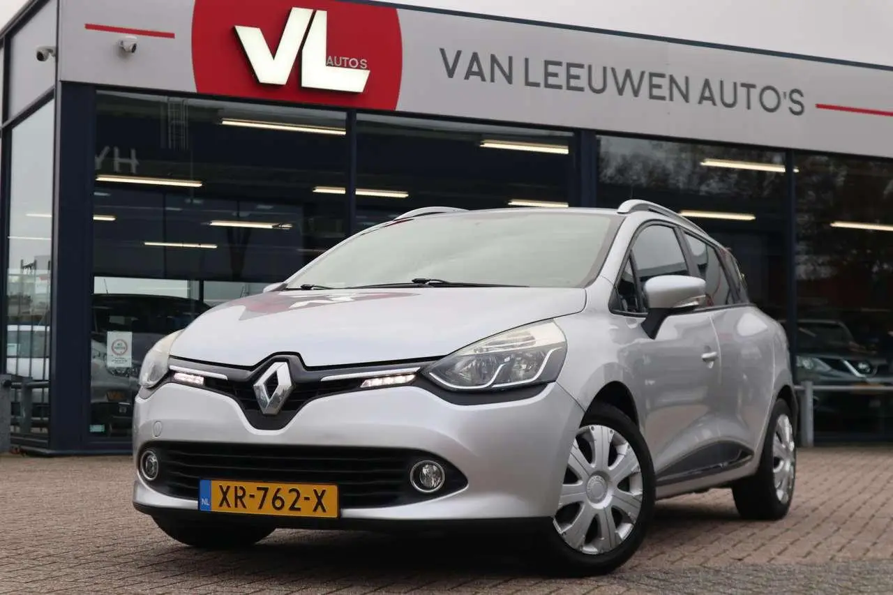 Photo 1 : Renault Clio 2016 Essence