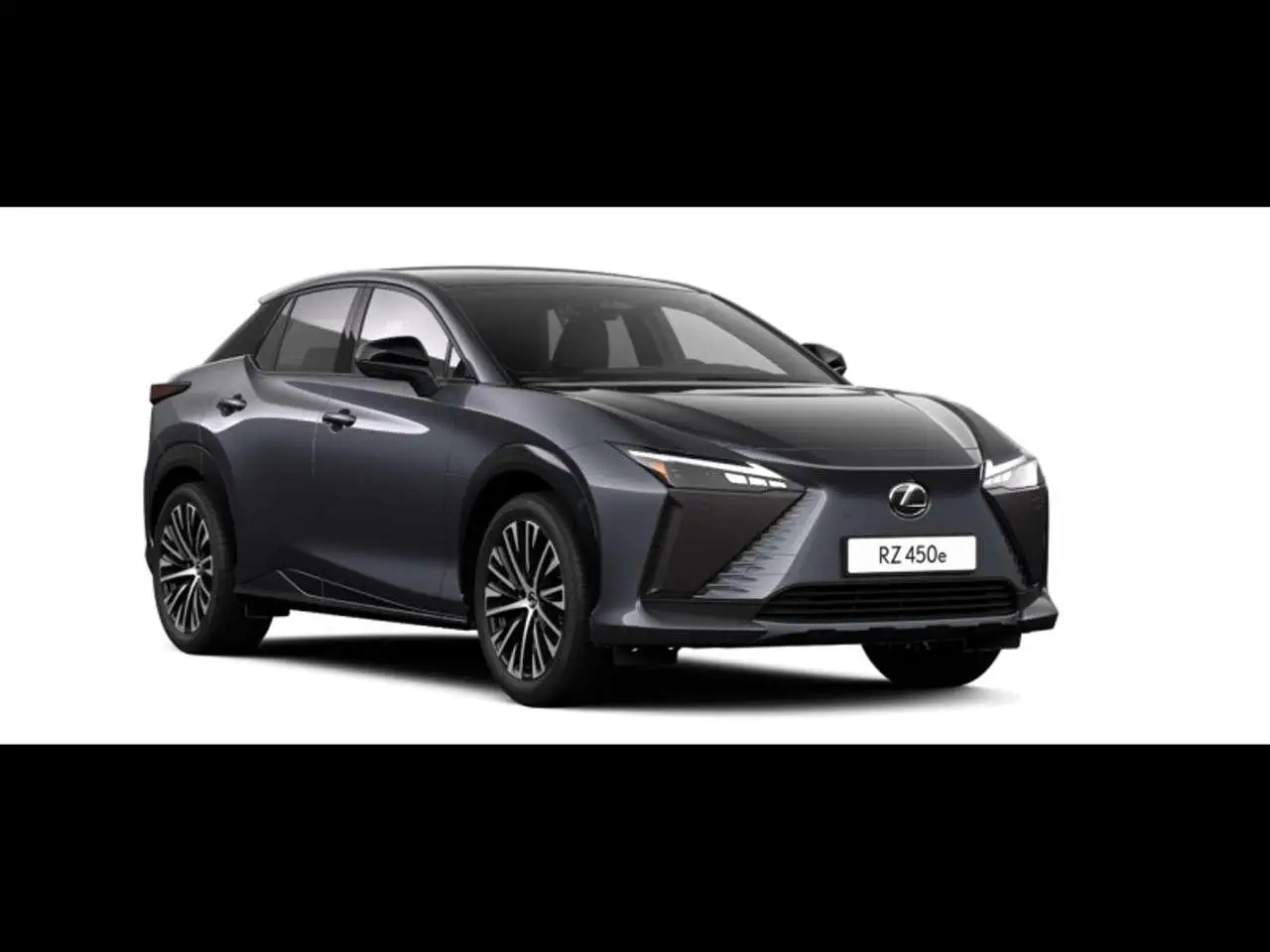 Photo 1 : Lexus Rz 2024 Électrique