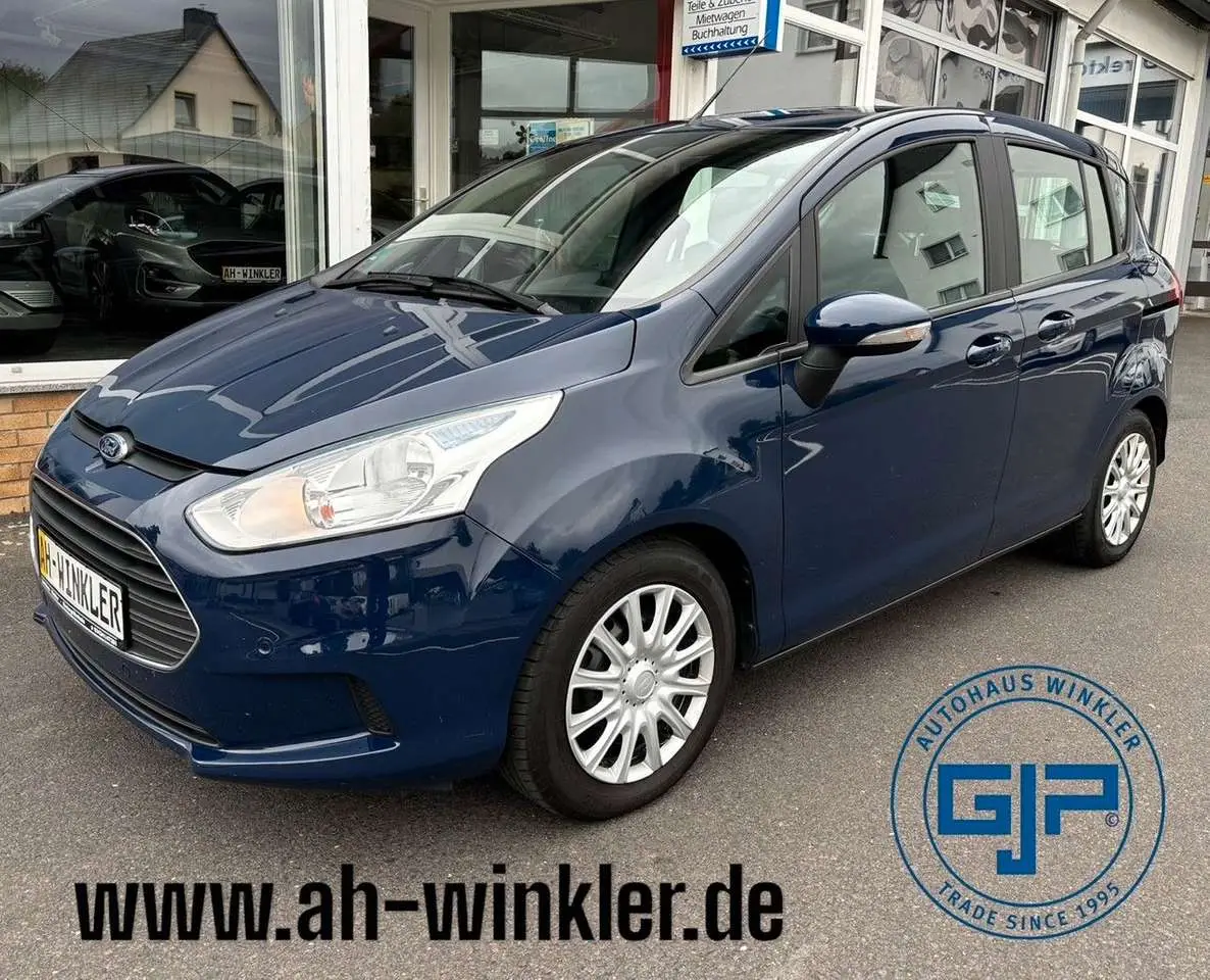 Photo 1 : Ford B-max 2016 Essence