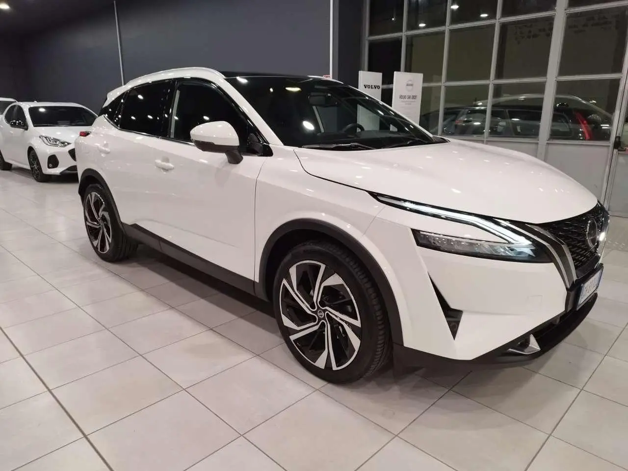 Photo 1 : Nissan Qashqai 2022 Hybride