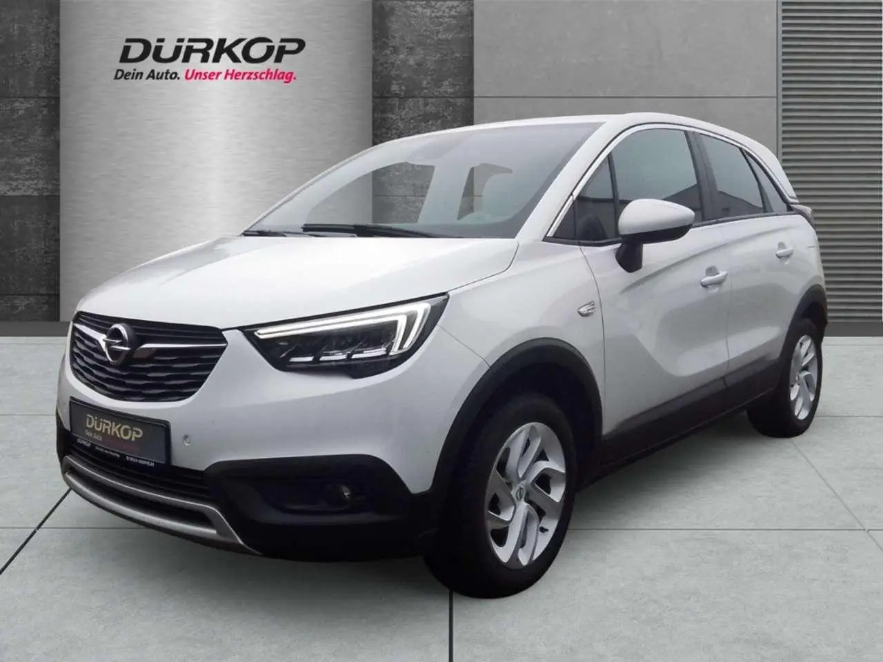 Photo 1 : Opel Crossland 2018 Essence