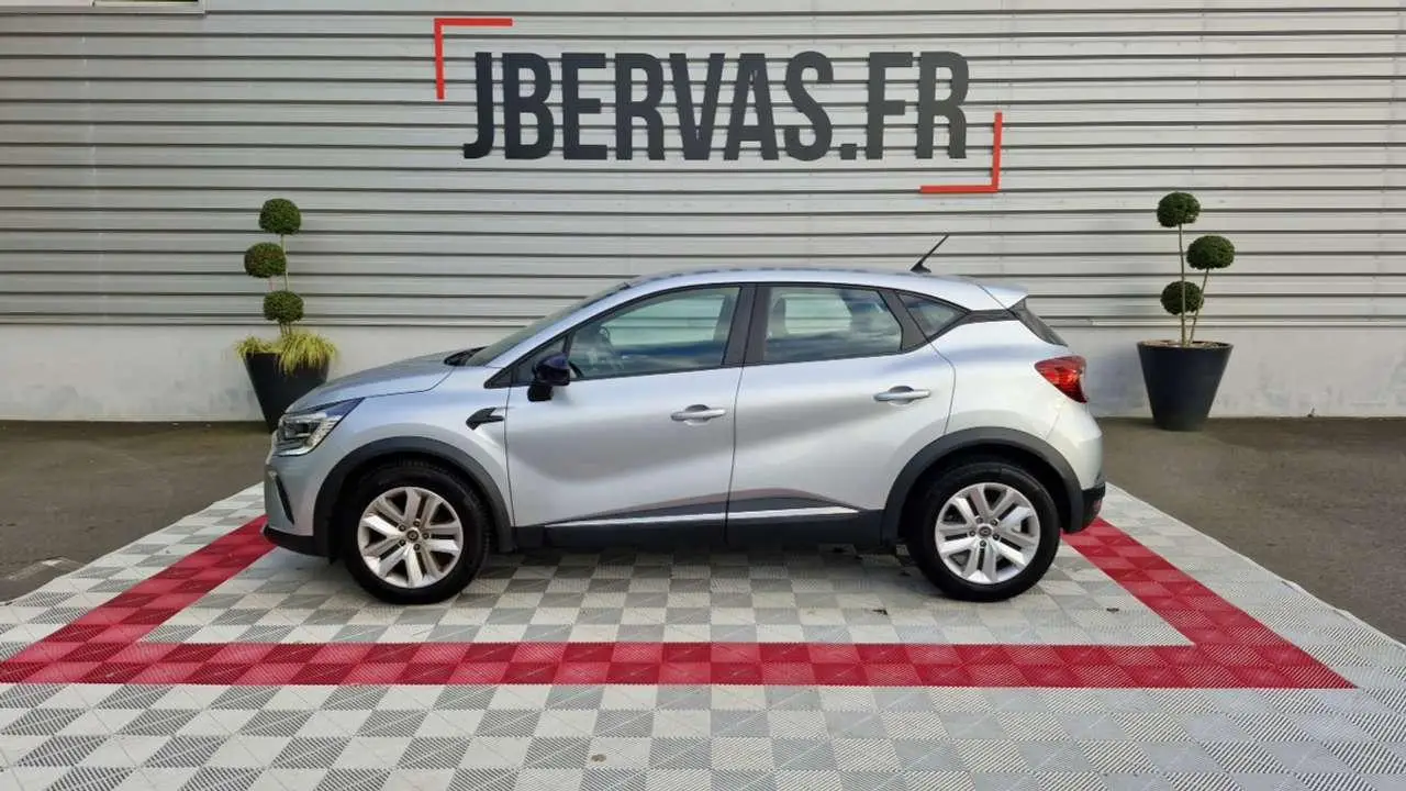 Photo 1 : Renault Captur 2020 Diesel