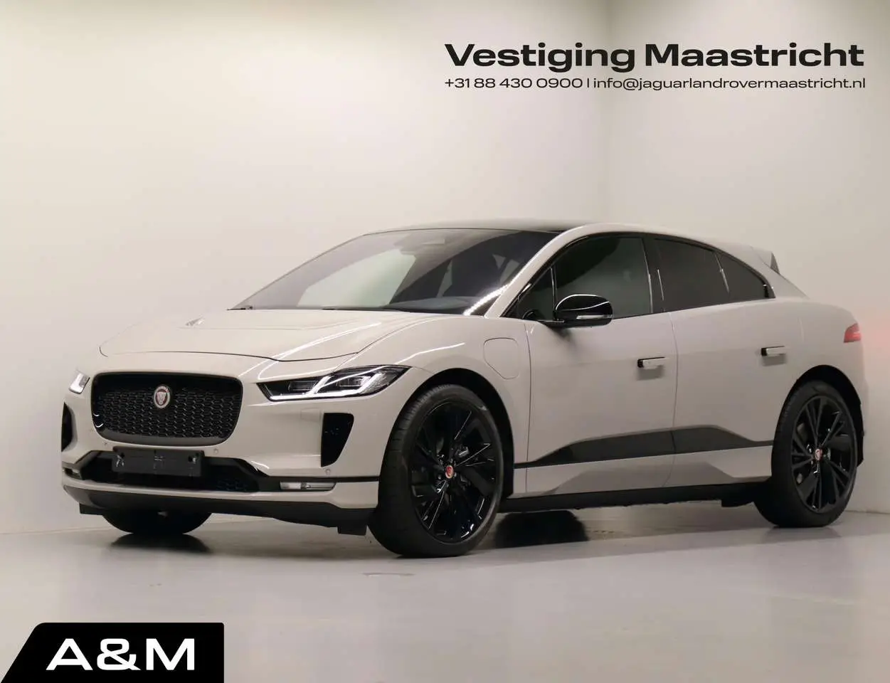 Photo 1 : Jaguar I-pace 2024 Électrique