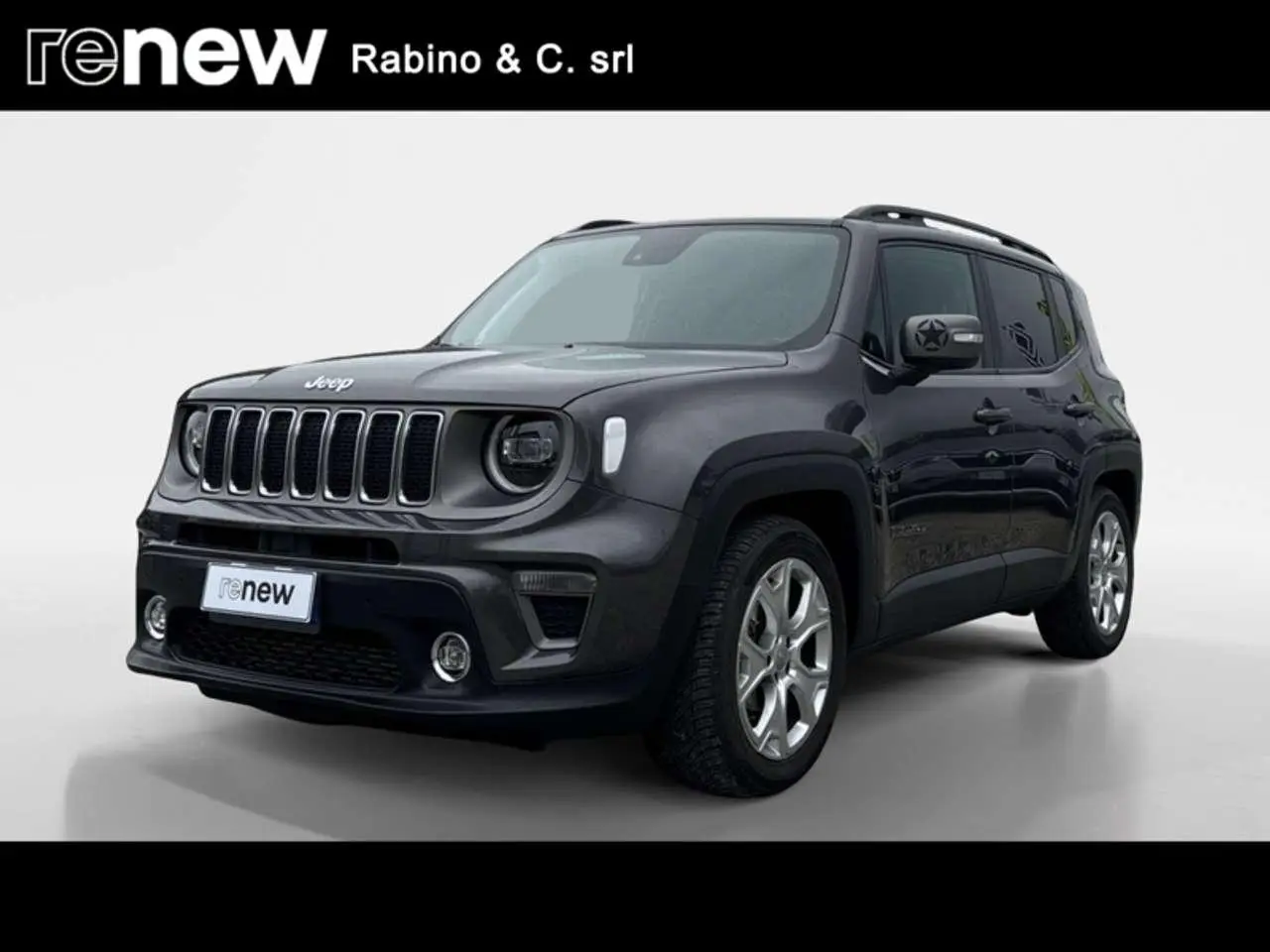 Photo 1 : Jeep Renegade 2018 Diesel