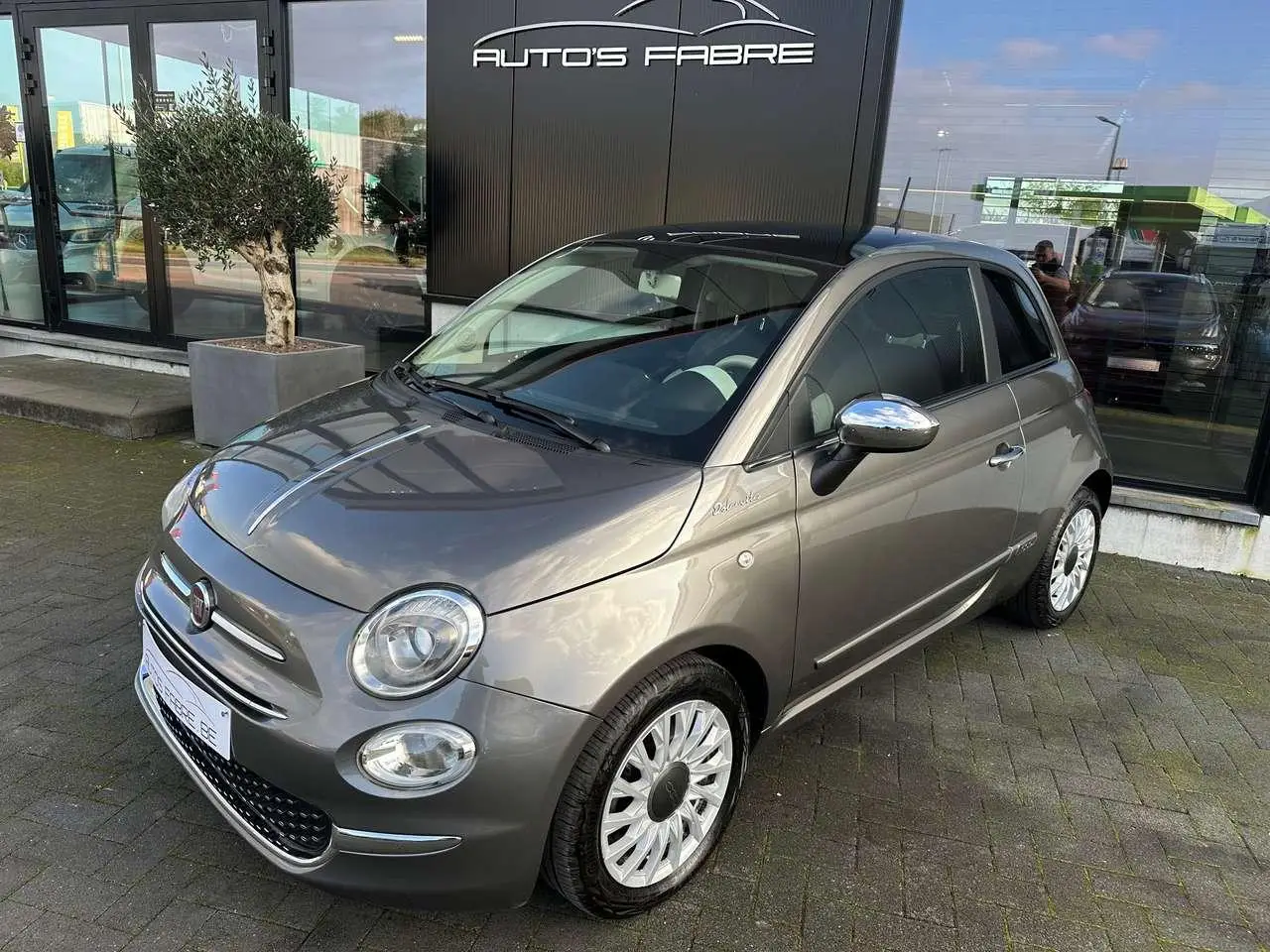 Photo 1 : Fiat 500 2021 Petrol