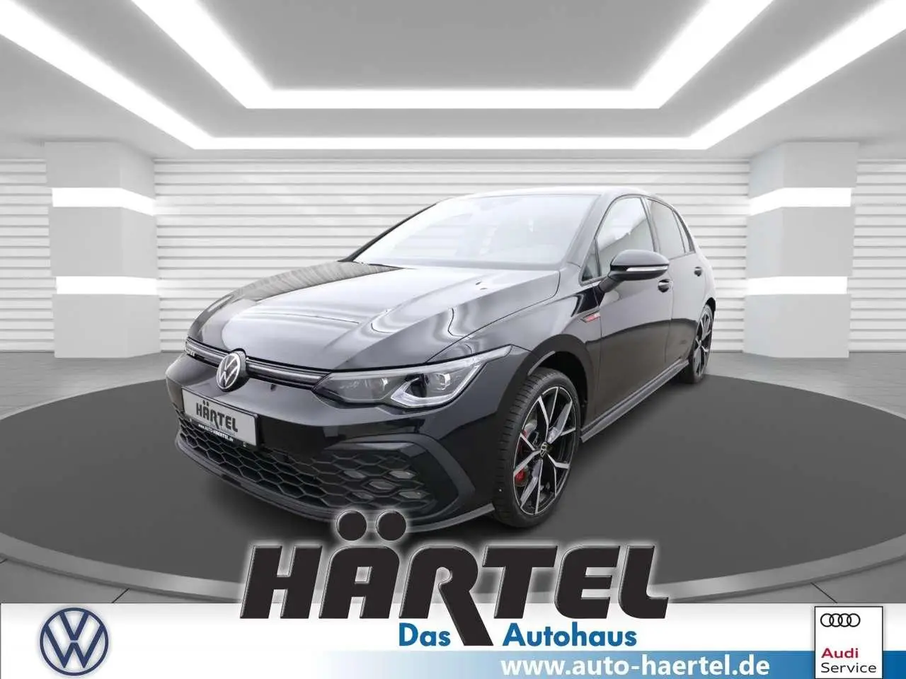 Photo 1 : Volkswagen Golf 2024 Essence