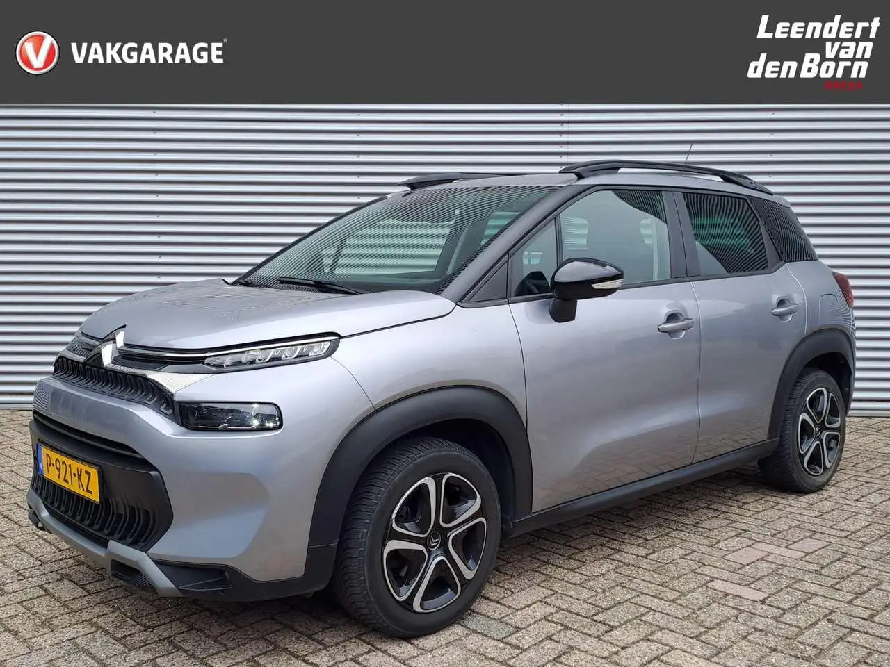 Photo 1 : Citroen C3 Aircross 2022 Essence