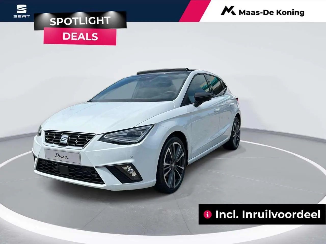 Photo 1 : Seat Ibiza 2024 Essence