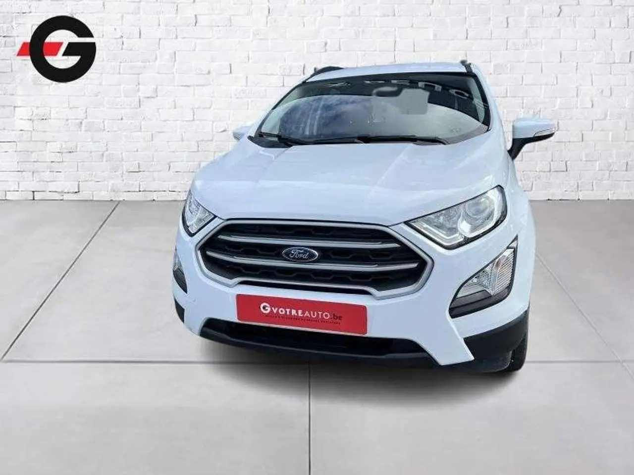 Photo 1 : Ford Ecosport 2019 Petrol