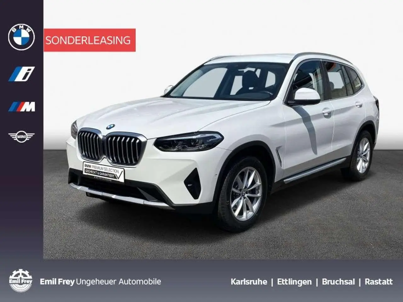 Photo 1 : Bmw X3 2024 Essence