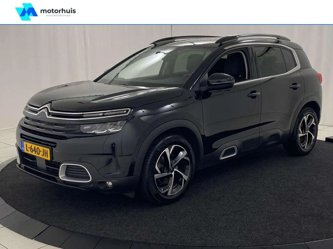 Photo 1 : Citroen C5 Aircross 2021 Petrol