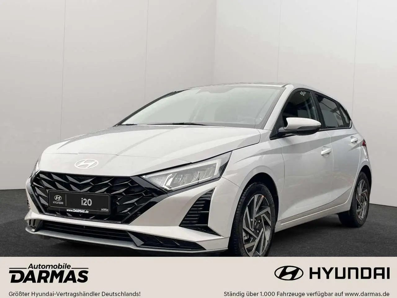 Photo 1 : Hyundai I20 2024 Essence