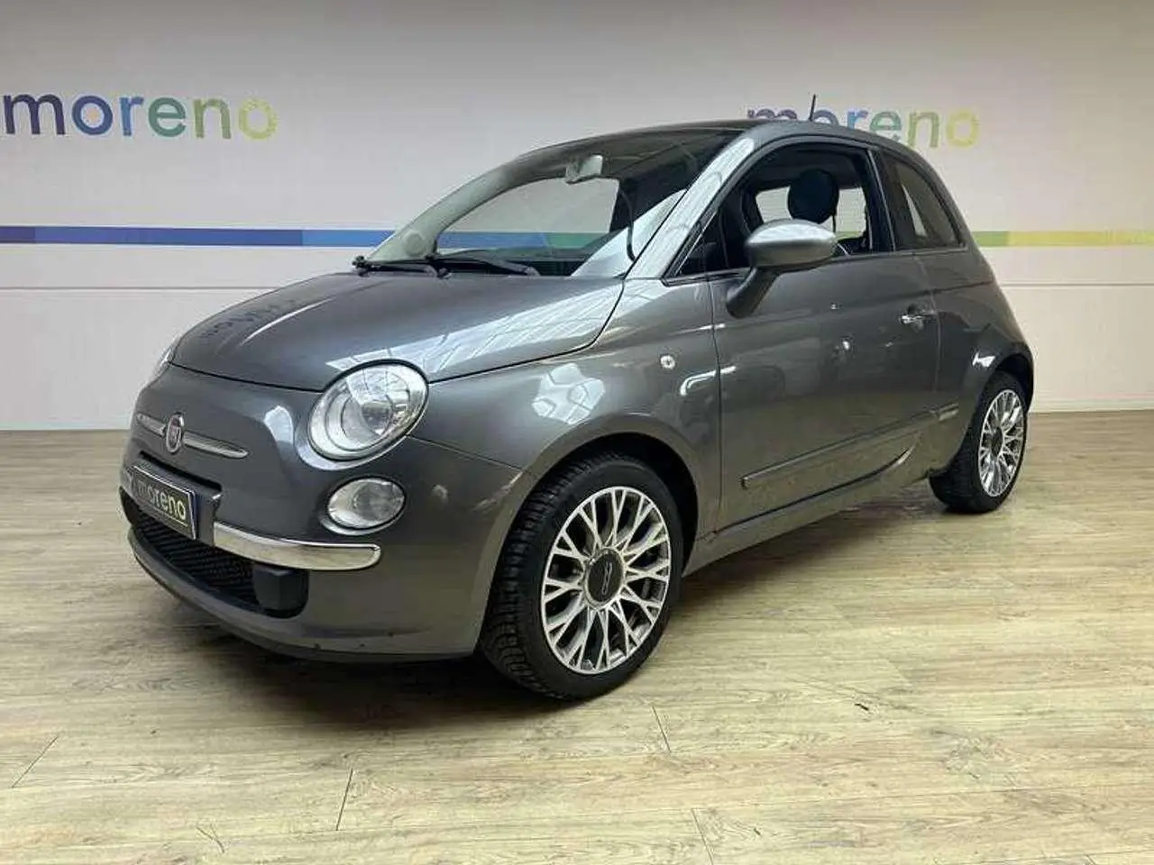 Photo 1 : Fiat 500 2015 Petrol