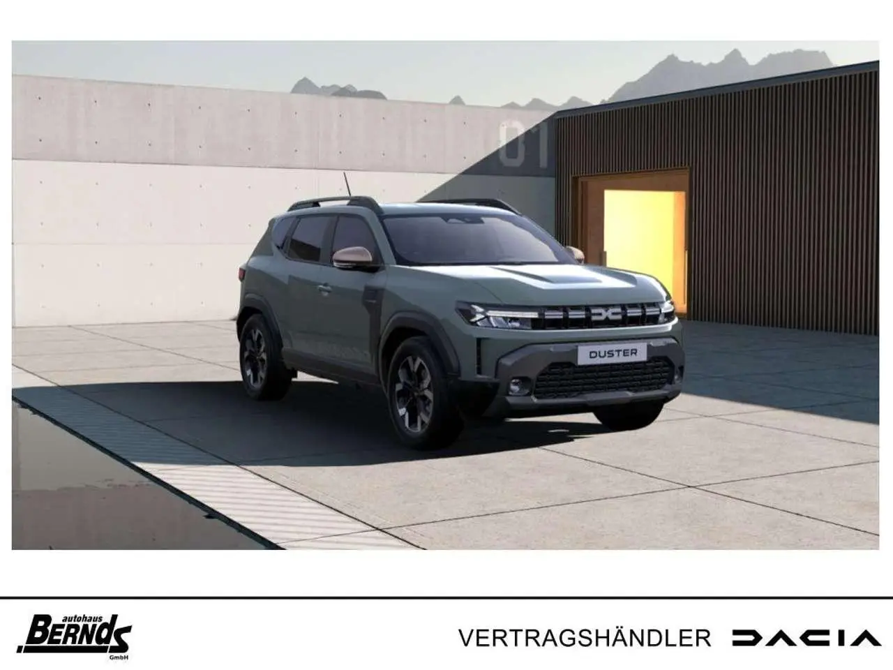 Photo 1 : Dacia Duster 2024 Essence