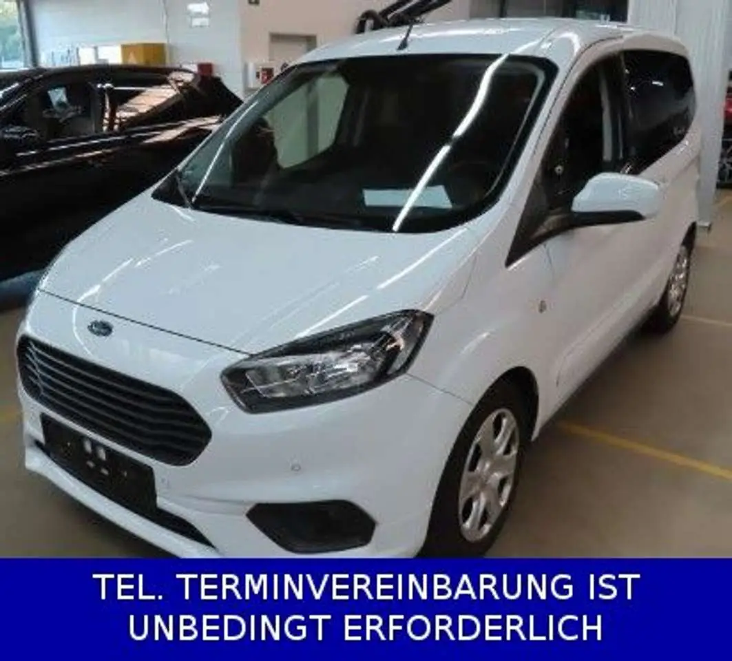 Photo 1 : Ford Tourneo 2020 Diesel