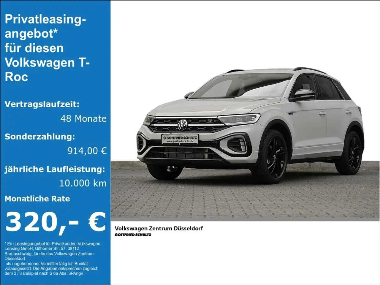 Photo 1 : Volkswagen T-roc 2024 Petrol