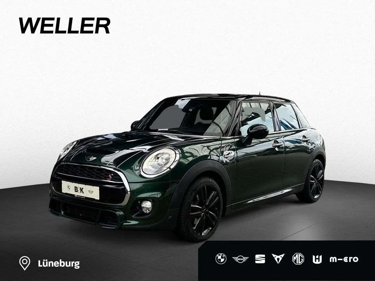 Photo 1 : Mini Cooper 2018 Petrol