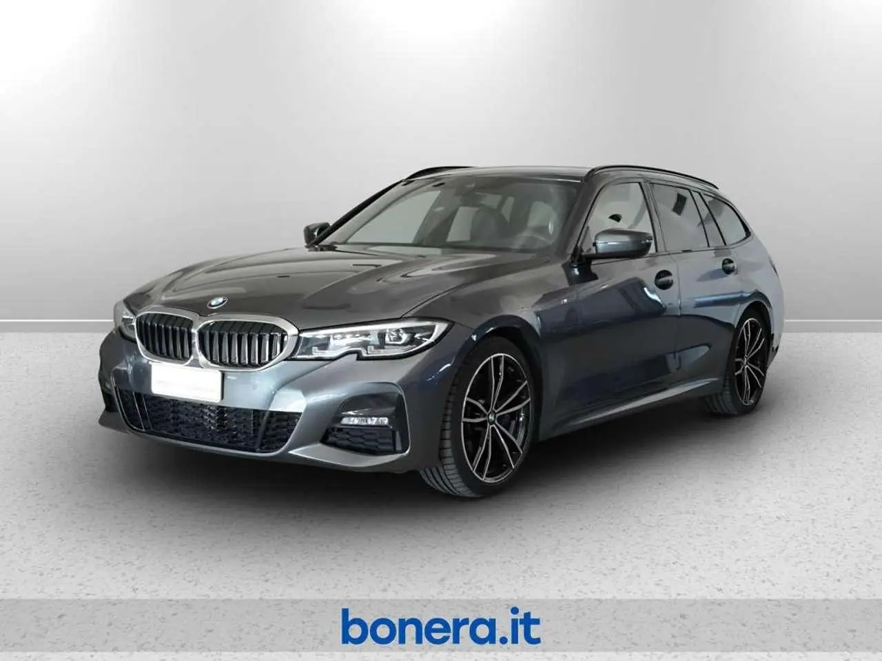 Photo 1 : Bmw Serie 3 2021 Hybrid