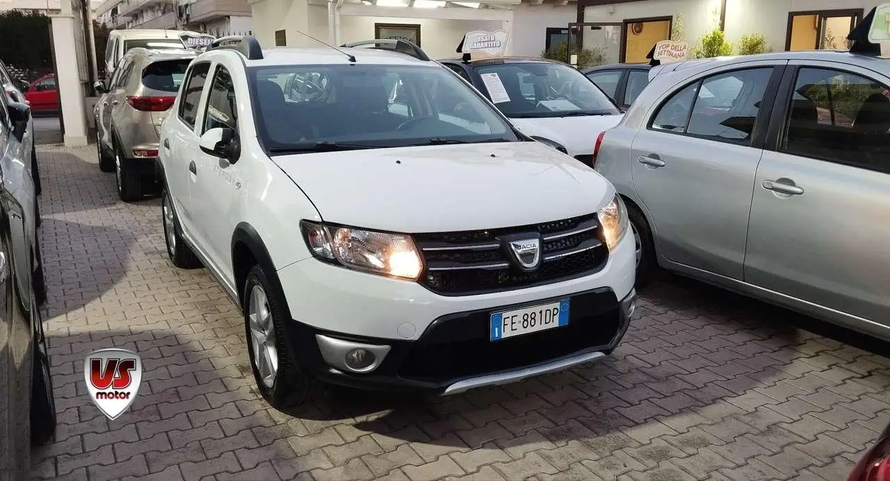 Photo 1 : Dacia Sandero 2016 Diesel