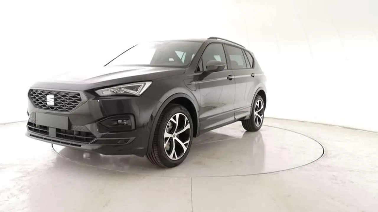 Photo 1 : Seat Tarraco 2023 Hybrid