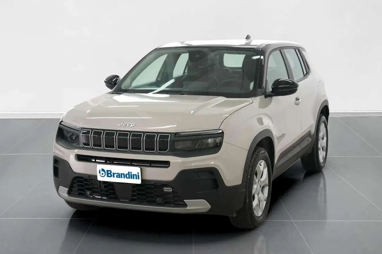 Photo 1 : Jeep Avenger 2024 Essence