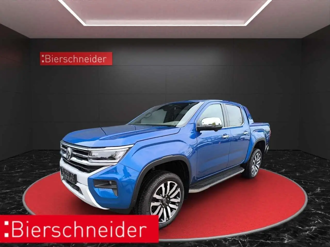 Photo 1 : Volkswagen Amarok 2024 Diesel