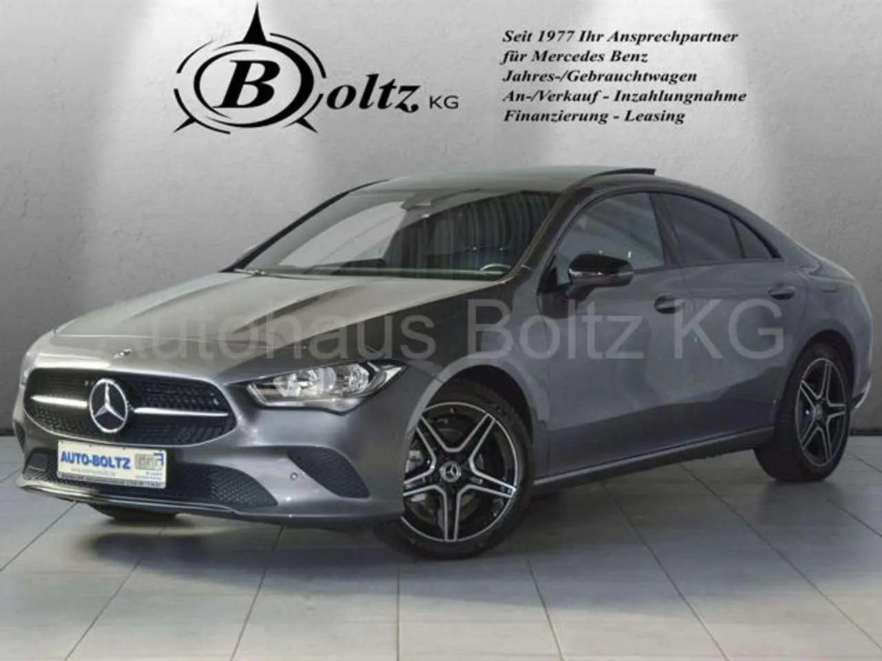 Photo 1 : Mercedes-benz Classe Cla 2020 Essence