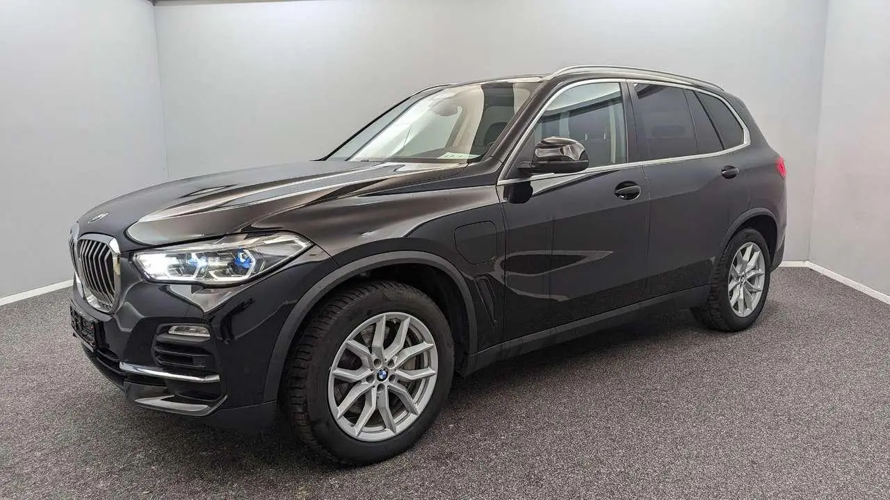 Photo 1 : Bmw X5 2020 Hybrid