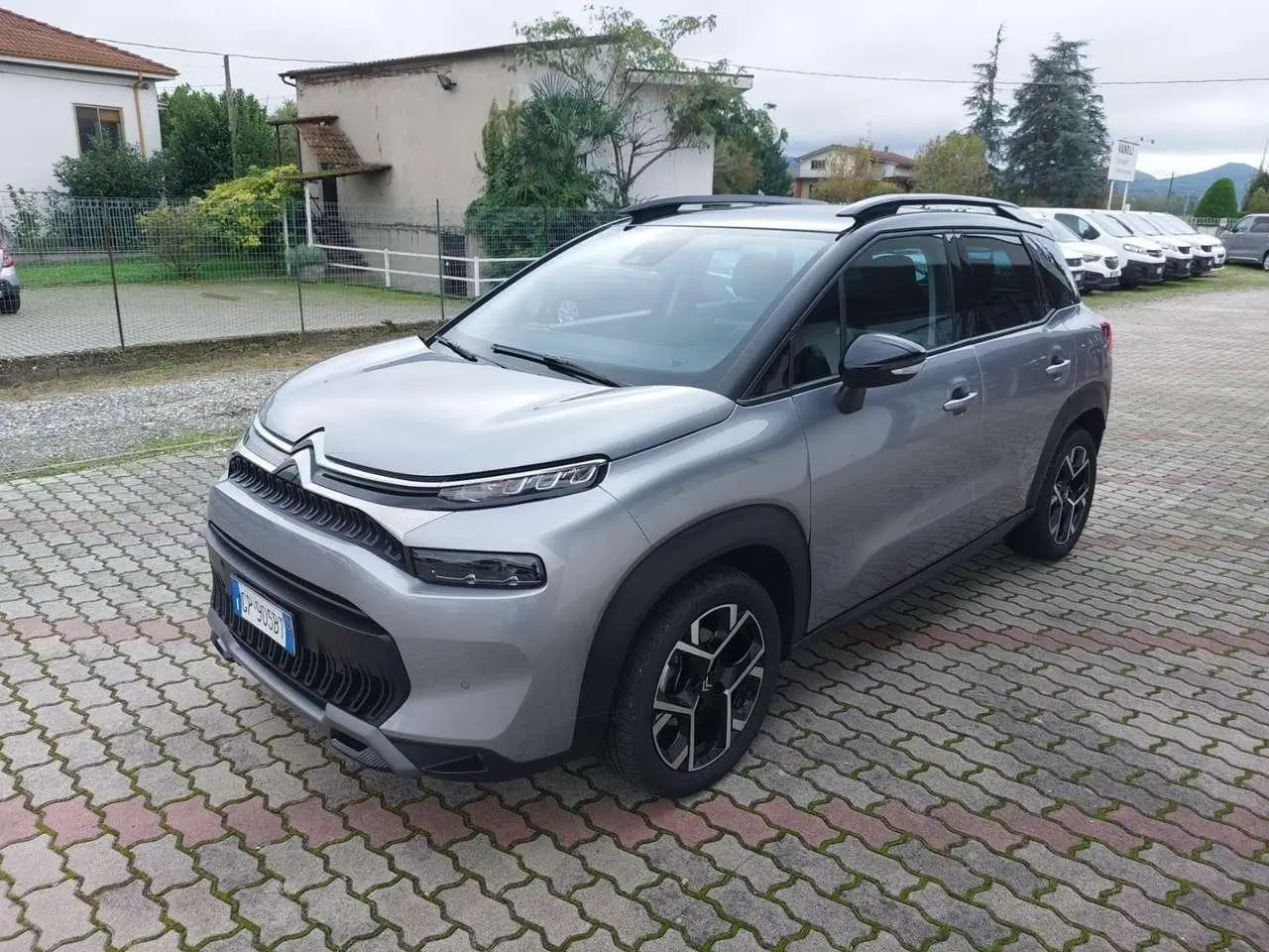 Photo 1 : Citroen C3 Aircross 2023 Petrol