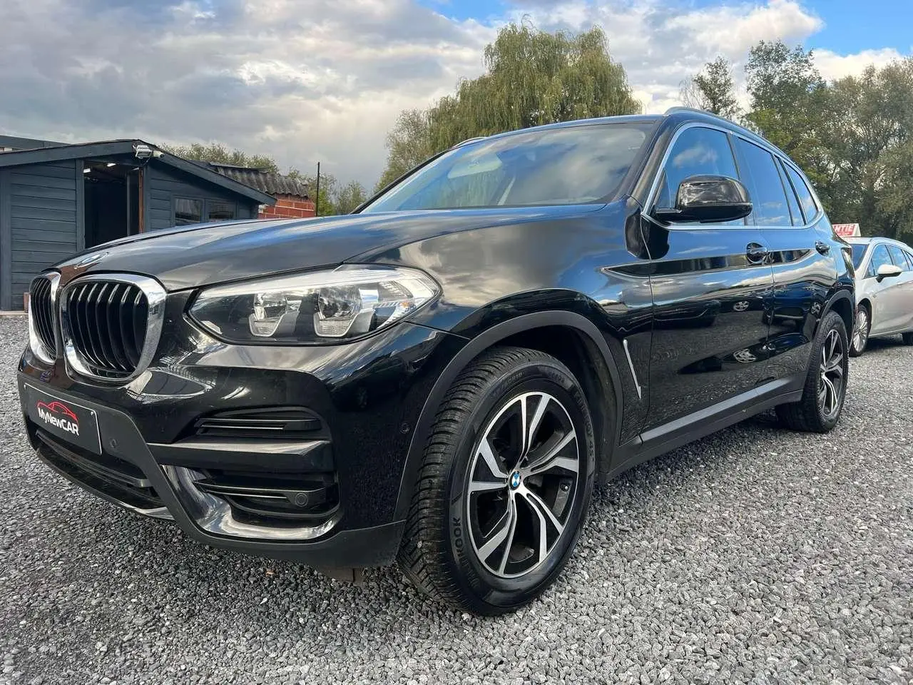 Photo 1 : Bmw X3 2019 Diesel