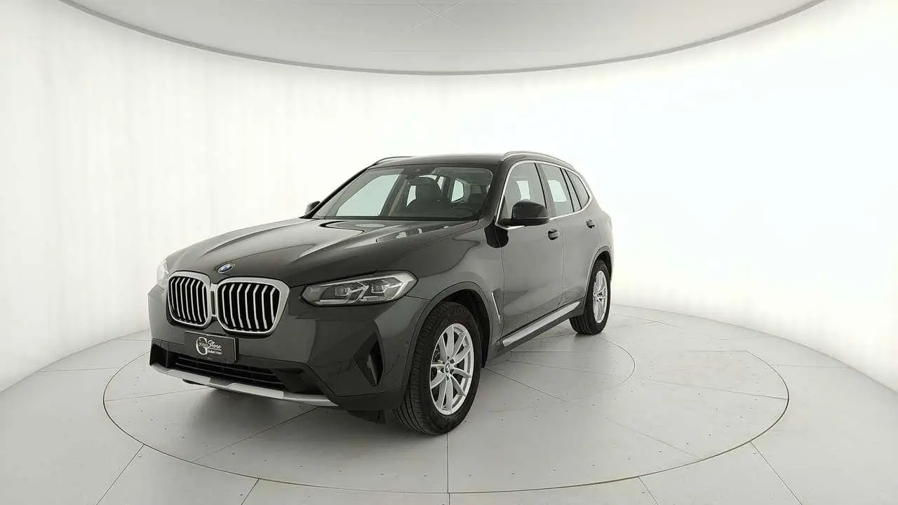 Photo 1 : Bmw X3 2022 Hybrid