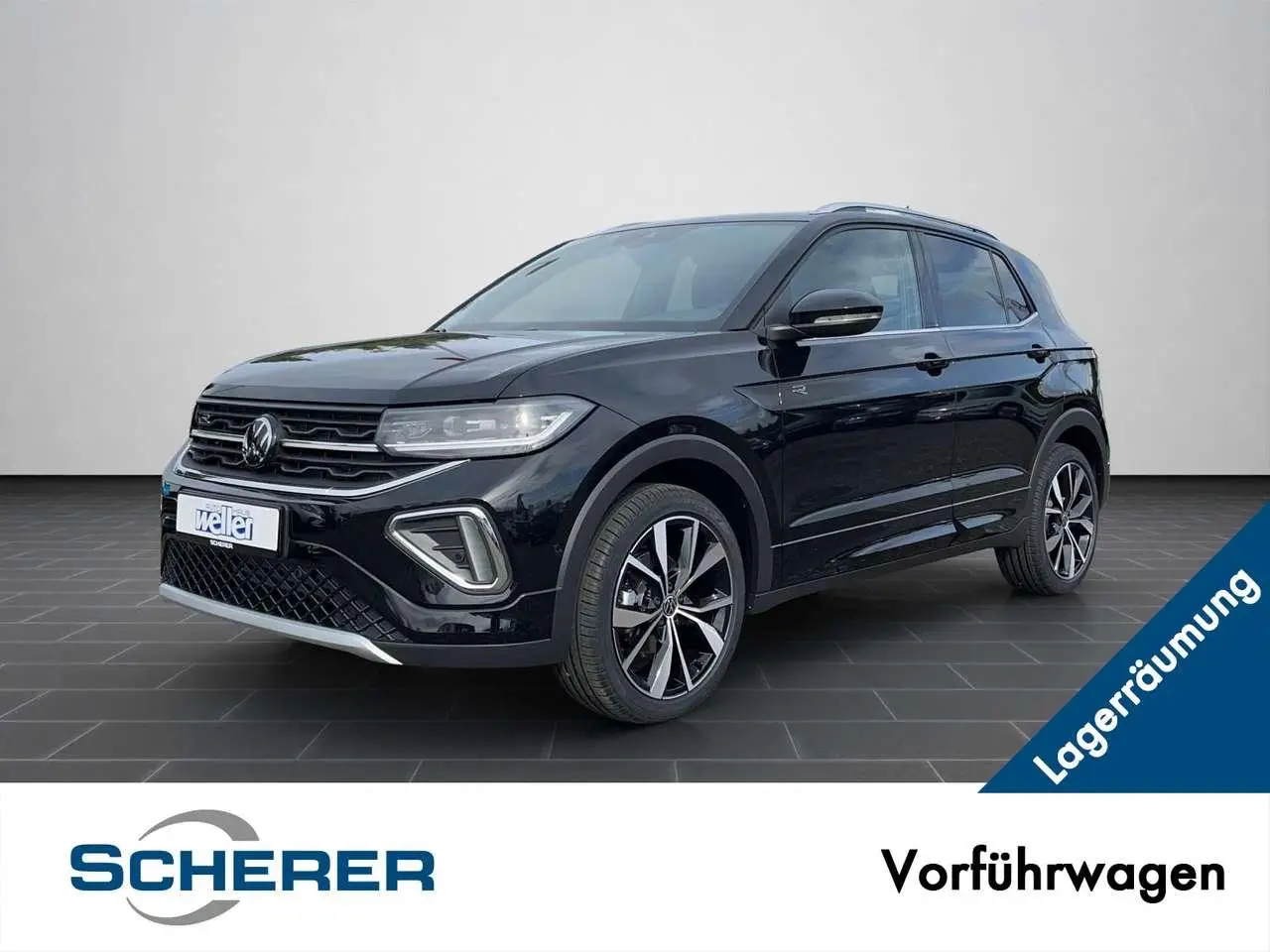 Photo 1 : Volkswagen T-cross 2024 Petrol