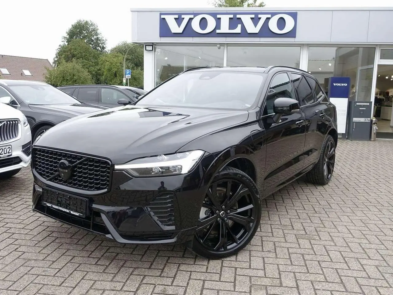 Photo 1 : Volvo Xc60 2024 Hybrid