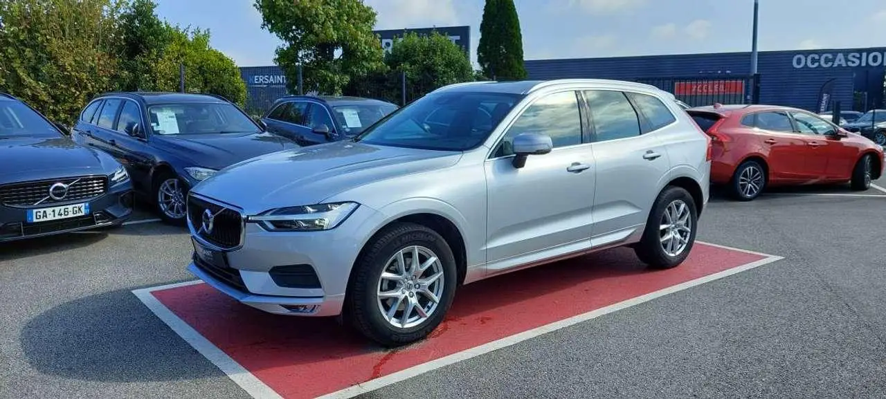 Photo 1 : Volvo Xc60 2020 Diesel