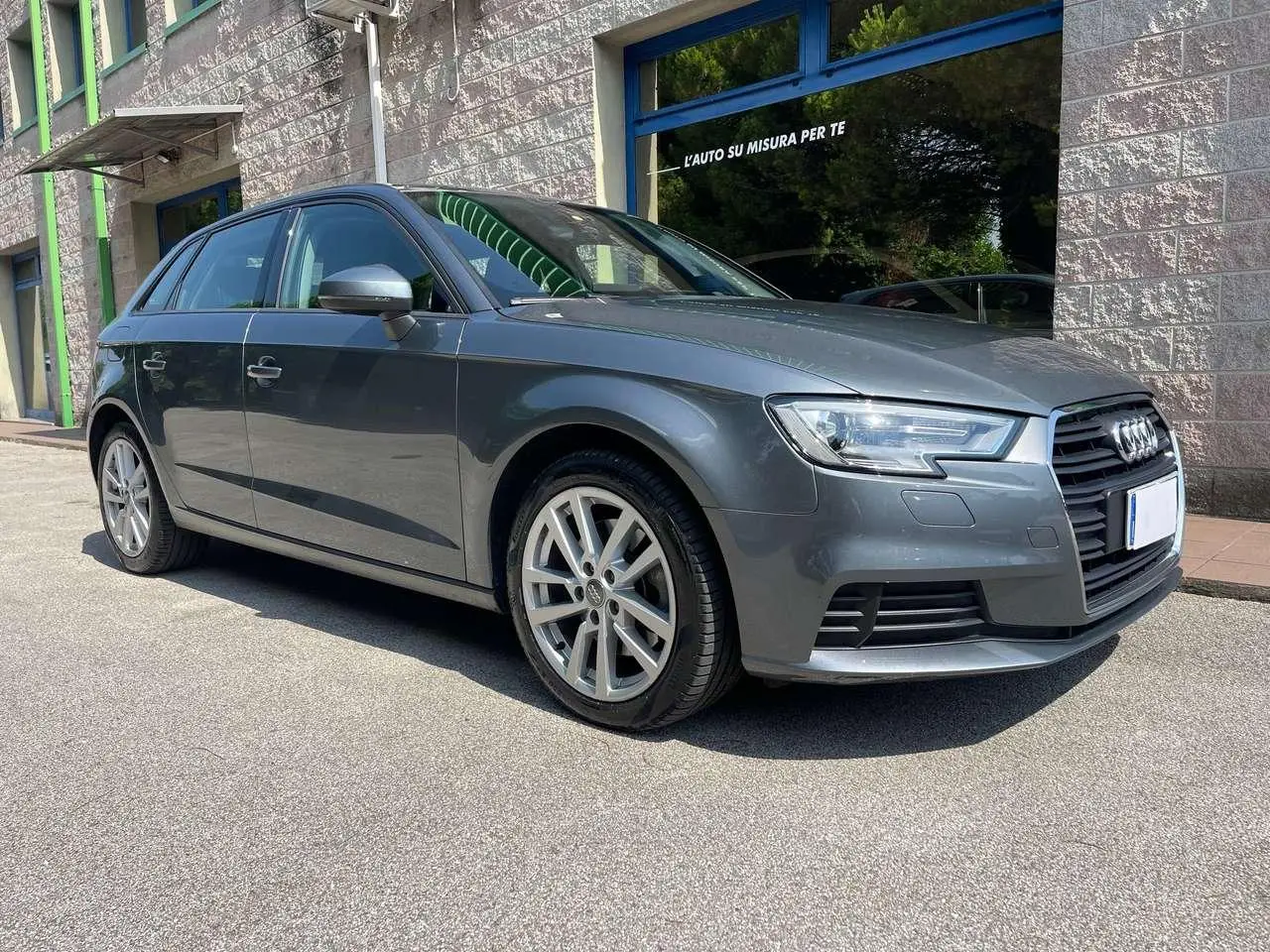 Photo 1 : Audi A3 2019 Diesel