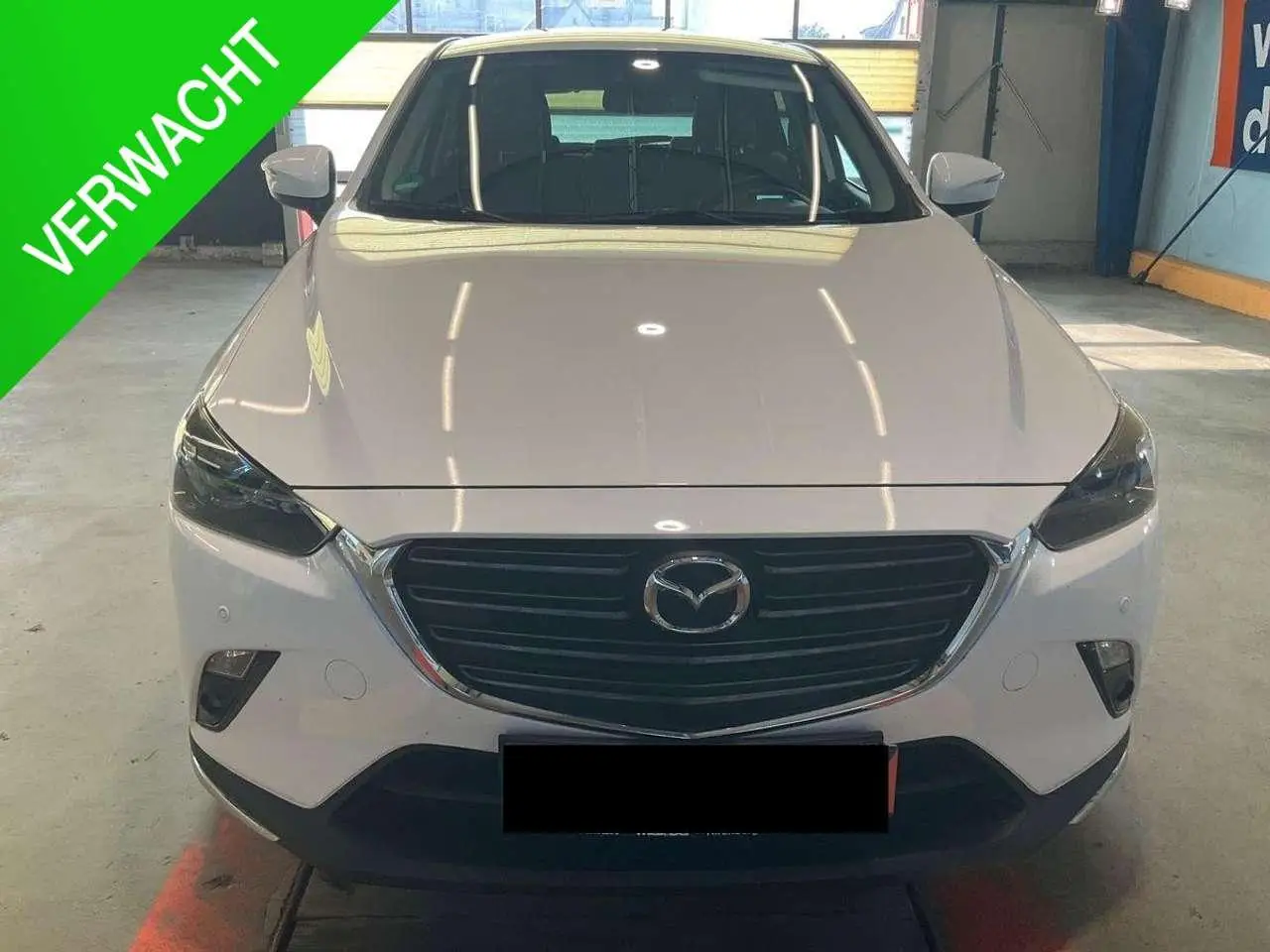 Photo 1 : Mazda Cx-3 2019 Petrol