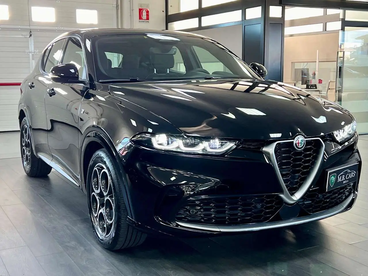 Photo 1 : Alfa Romeo Tonale 2024 Diesel