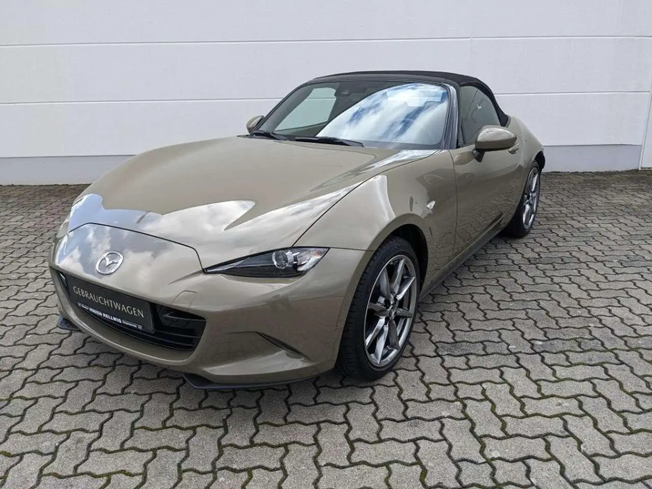 Photo 1 : Mazda Mx-5 2023 Essence