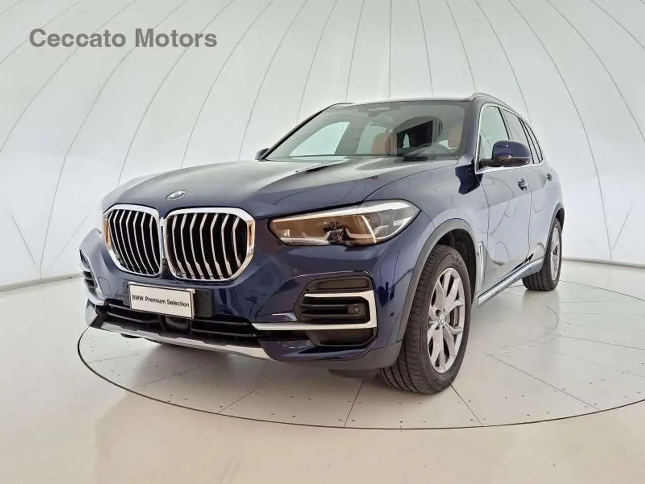 Photo 1 : Bmw X5 2022 Hybrid