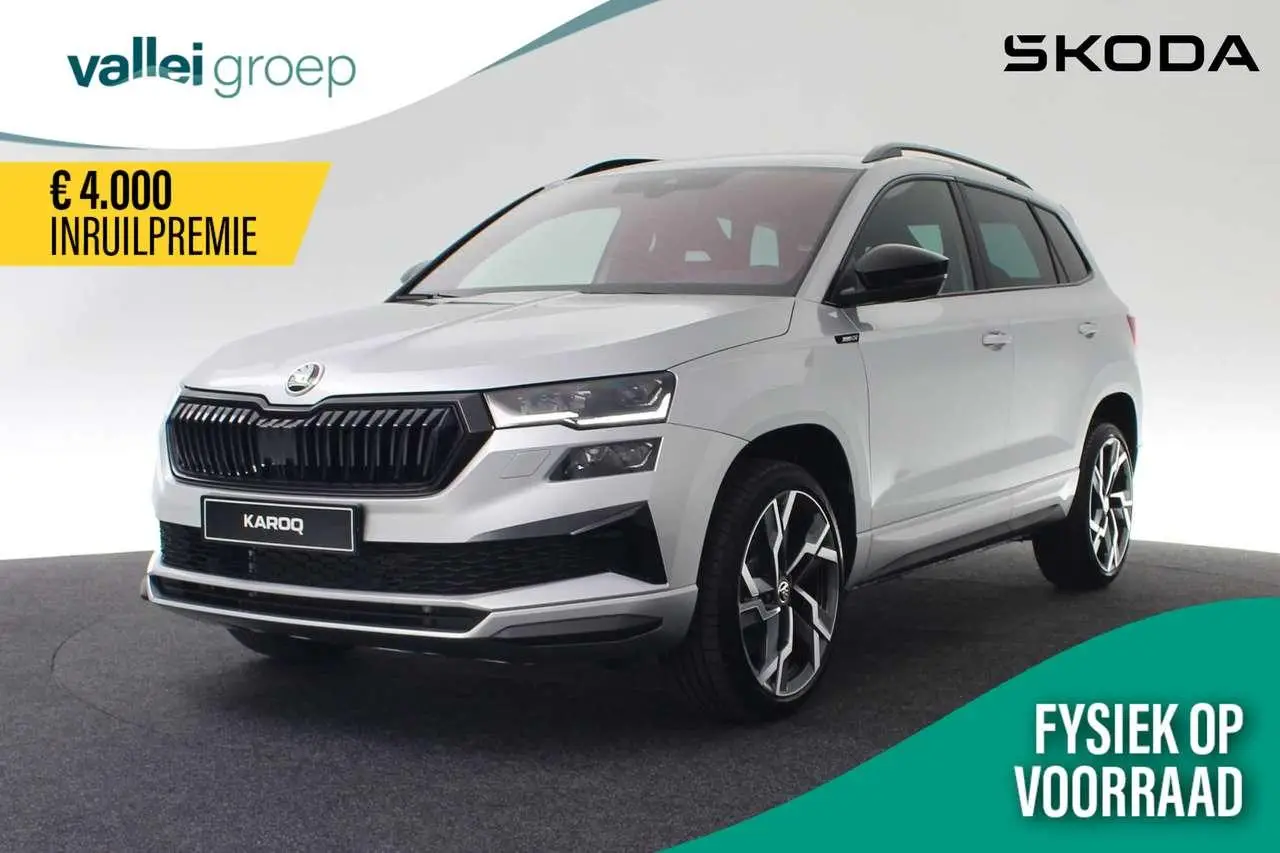 Photo 1 : Skoda Karoq 2024 Essence