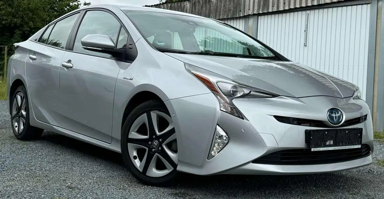 Photo 1 : Toyota Prius 2017 Hybrid